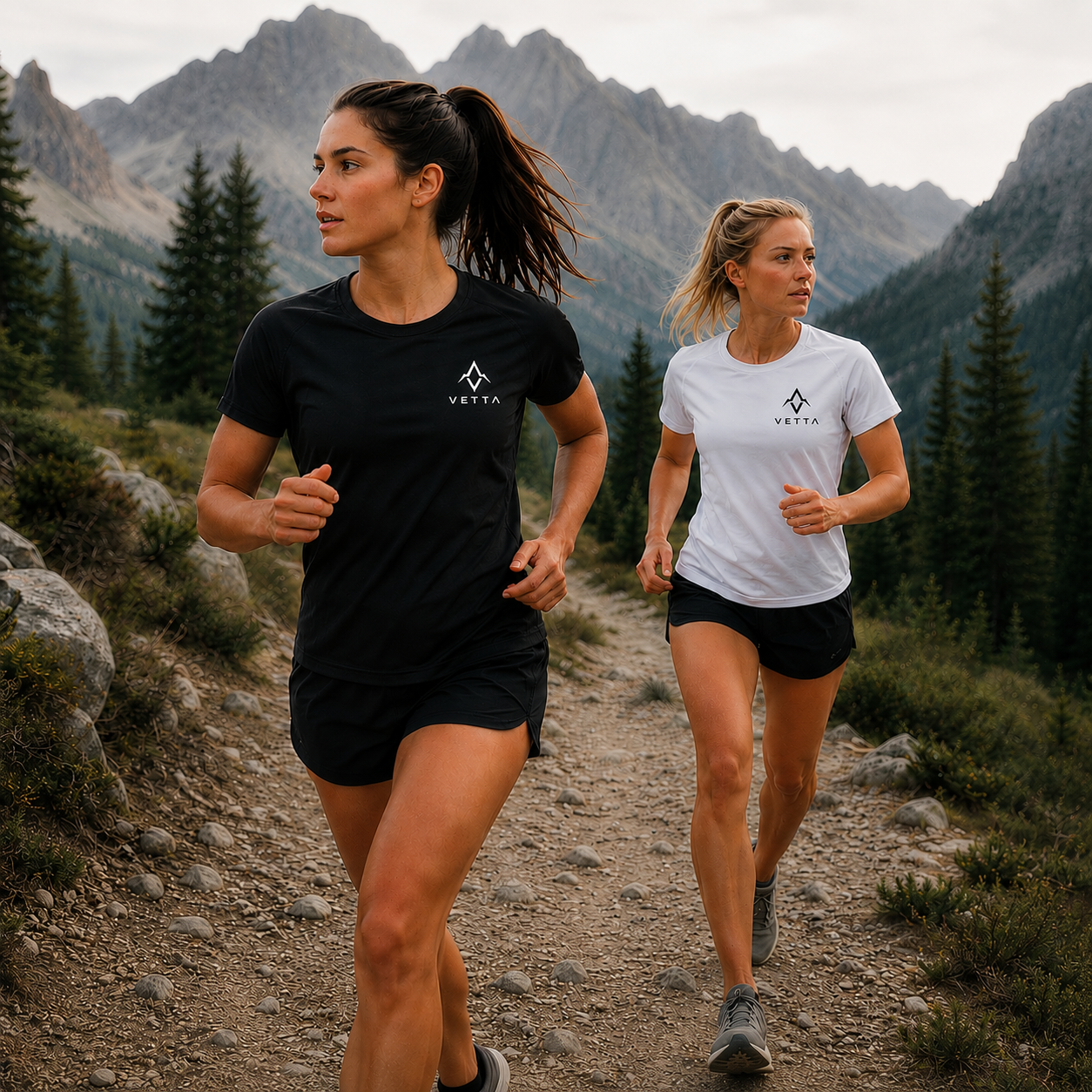 VETTA Performance Tee - Built Above Comfort